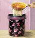 YIHUANYIFA 50pcs 4 50Counts) Gallon Trash Bags Drawstring Tear-Free Separated Plastic Can Liner for Bathroom Office