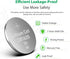 LiCB 20 Pack CR1620 Batteries, Long-Lasting High Capacity 3 Volt CR1620 Lithium Coin & Button Cell for Car Remote & Key