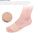 2 Pairs Ball of Foot Cushions - Soft Comfortable Metatarsal Sleeve Pads with Gel Pads for Foot Pain Relief for Women