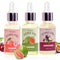 Wovarkie 3 PCS Yoni Oil for Women pH Balance, Feminine Deodorant Vaginal Moisturizer,