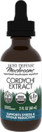 Host Defense CordyChi Extract - Energy & Immune Support Supplement - Cordyceps