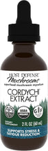 Host Defense CordyChi Extract - Energy & Immune Support Supplement - Cordyceps