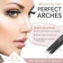 Majestic Bombay Fine Point + Slant Tweezers for Women and Men – Precision Tweezers for Splinter, Ticks, Hair Removal