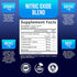 Extra Strength Nitric Oxide Supplement, L Arginine 3X Strength, 60 Capsules for Energy & Strength