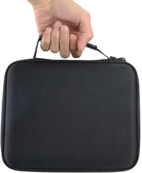 co2CREA Hard Case for OMRON Silver Blood Pressure Monitor - Replacement for BP5250 BP7250 HEM-7156 HEM-7155T