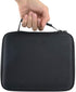 co2CREA Hard Case for OMRON Silver Blood Pressure Monitor - Replacement for BP5250 BP7250 HEM-7156 HEM-7155T