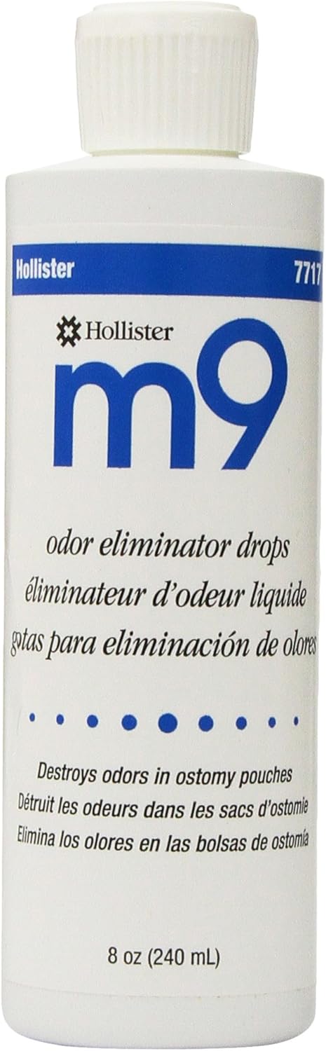 m9 Hollister Odor Eliminator Drops, 7717 8 oz 1 Bottle