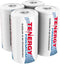 Tenergy Combo: 4 pcs Premium D Size Rechargeable Batteries High Capacity 10000mAh NiMH