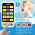 KCNVLCK Communication 5-Level Programmable AAC Device for Autism - Non Verbal Tools with Touch-Sensitive Buttons
