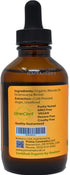 PRIME NATURAL Organic Marula Oil 4oz/120ml - USDA Certified, Cold Pressed, Unrefined, Virgin for Face, Body, Hair