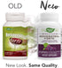 Nature's Way Resveratrol-Forte, Protects from Free Radicals*, 60 Softgels