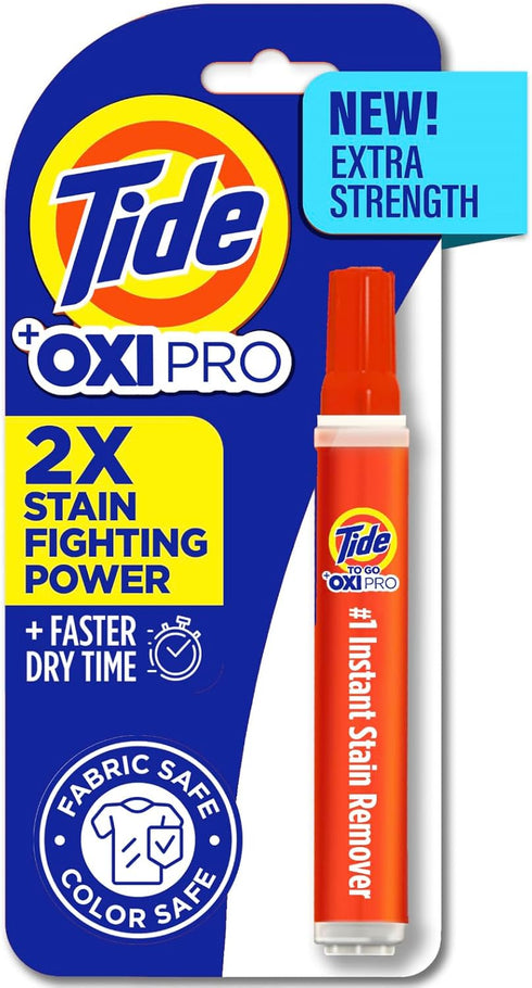 Tide Pen Pro Stain Remover - Ultimate Stain Stick & Stain Remover