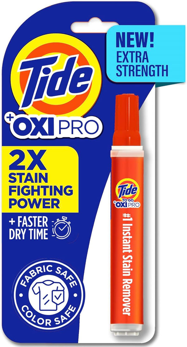 Tide Pen Pro Stain Remover - Ultimate Stain Stick & Stain Remover