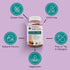Nature's Nutri-Care Gummy Vitamins - Multivitamins for Women & Men, Natural Vegetarian Gummy, Made in USA