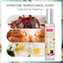 TYMO Heat Protectant Spray with Argan Oil, Lightweight Hair Protection for All Hair Types