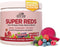 COUNTRY FARMS Super Reds, Energizing Polyphenol Superfood, 48 Super Fruits and Berries, 20 Servings, Mixed Berry Flavor