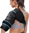 Shoulder Ice Packs for Injuries, Reusable Heat or Cold Therapy Gel Pack