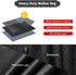Waterproof Rollator Travel Bag for Folding Walker, Compact Wheelchair Transport Chair Portable Carry Case Cover for Car