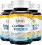 Calcium 800 mg - Highly Absorbable Calcium Citrate with Vitamin D3 & K2, Vegan Supplement for Bone Health (120 Tablets,