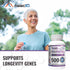 MAAC10 Trans Resveratrol 500mg Supplement, 60ct, Micronized Pharmaceutical Grade with BioPerine for Absorption