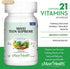 Maxi Health Multivitamin for Him – Boys Vitamins Ages 12–17, Men’s Multivitamin for Energy & Immune Boost, 60 Count
