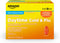 Amazon Basic Care Daytime Cold and Flu Relief Liquid Caps, Non-Drowsy Cold Medicine, Pain, Fever, Cough Relief, 48 Count