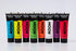 Moon Glow Blacklight Neon UV Hair Gel - 0.67oz Intense Blue – Temporary Wash Out Hair Color - Spike and Glow!