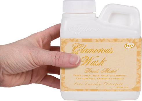 Glamorous Wash, Wishlist Fragrance, 4oz / 112g