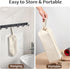 Travel Storage Bag for Dyson Airwrap/Shark Flexstyle Complete Styler and Attachments, Waterproof Hair Dryer Carrying
