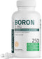 Bronson Boron 3 MG Chelated Superior Absorption - Supports Bone Health Trace Mineral, Non-GMO, 250 Tablets