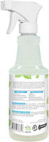 Mighty Mint Shower Cleaner - Non-Toxic, No-Rinse, No-Scrub Daily Spray for Glass, Tile, Grout, 16oz Natural Peppermint