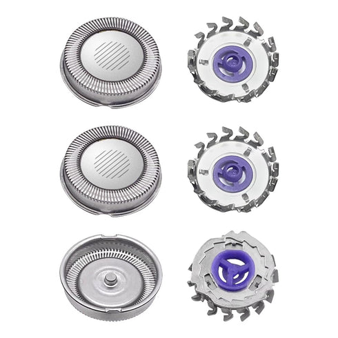 Replacement Shaver Heads for 5803XL 5802XL 5801XL 5699XL