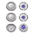 Replacement Shaver Heads for 5803XL 5802XL 5801XL 5699XL