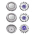 Super-Sharp 3X Replacement Shaver Head Blade for Philips Norelco 700RL, 705RL, 710RL, 715RL