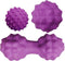 Massage Ball Set, Plantar Fasciitis Relief Foot Pain Therapy - Trigger Point,