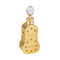 Swiss Arabian Jamila - Luxury Personal Perfume Oil Fragrance from Dubai - Long Lasting Seductive Aroma - 0.5 Oz