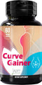 Jadee Smart Weight Gainer for Women Booty Pills, Curves & Shape Support for