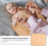 Washable Absorbent Seat Pad - Reversible Menstrual Care Solution