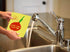 (20 Pack) EcoJeannie Eco-Friendly Reusable German Cleaning Cloth 100% Biodegradable Cellulose Sponge Cloths, Kitchen