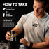 MuscleTech AlphaTest Testosterone Booster for Men - Tribulus Terrestris & Boron Supplement, Max-Strength ATP & Test