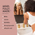 The Honest Company Honest Mama's Gotta Glow Face and Body Wash | Pregnancy-Safe Clarifying + Exfoliating AHA Cleanser |