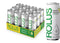 ROLUS Sparkling Electrolyte Hydration, 11.5 oz (12 pack), 345mg Electrolytes, No Sugar, No