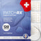 KEYCONCEPTS Salicylic Acid Pimple Patches (120 Pack) with Tea Tree Oil - Zit Patch & Pimple Stickers for Skin Care