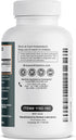 Bronson Vitamin D3 10,000 IU (250 MCG), 180 Tablets for Healthy Muscle Function & Immune Support, Non-GMO