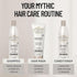 Il Salone Milano Professional Mythic Shampoo, Moisturizing Shampoo for Normal Hair, Salon-Quality Hair Care (500 ml)