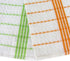 Multi-Purpose Cleaning Cloths, Set of 10 Kitchen Cleaning Towels, 11.5 x 11.5", Perfect for Dishes & Dusting