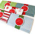 Set 5 Adore By Nat Christmas Holiday Gift Card or Money Holders - Merry Christmas Check Cash Envelopes