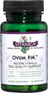 Vitanica Ovum P.M. - Egg Quality Support with Vitamin D3, Alpha Lipoic Acid & Melatonin - 30 Vegan Caps