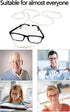 8PCS Oxygen Tube Holder Clips for Glasses, Elastic and Retractable Nasal Cannula Clips for Ear Protection