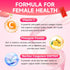 Gummies Gummies 60 Gummies Feminine Balance for Women, Premium Feminine Balance Support PH Balance & Vaginal Health